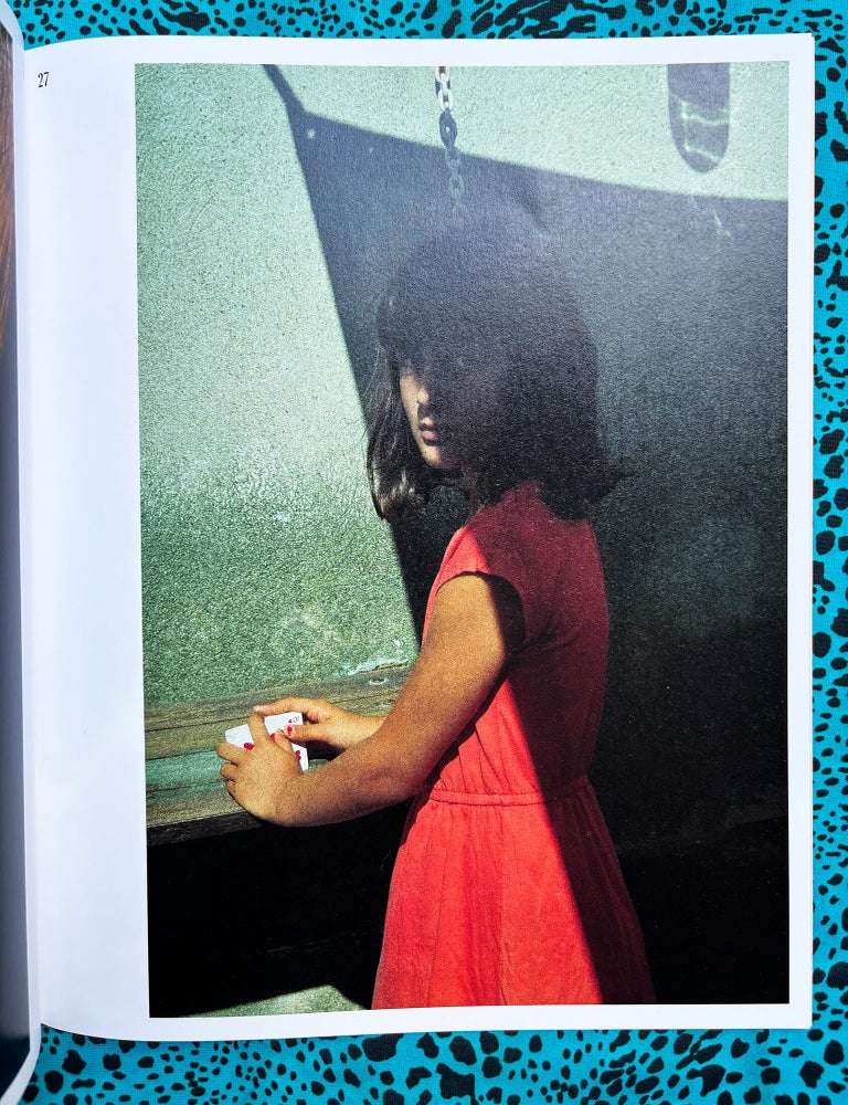 INDEX (SIGNED). Christopher Anderson.
