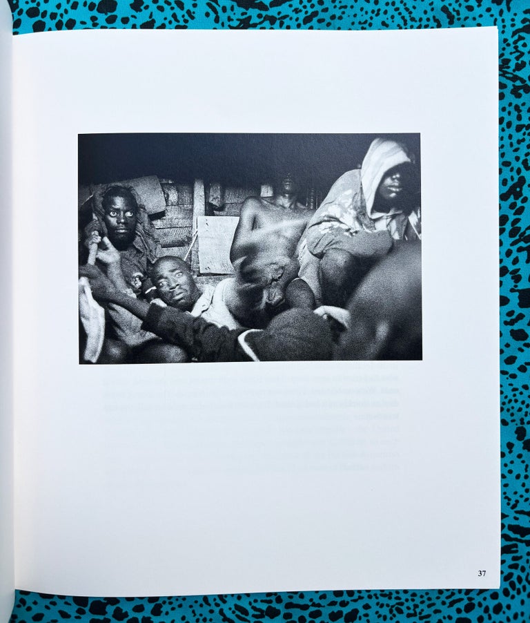INDEX (SIGNED). Christopher Anderson.