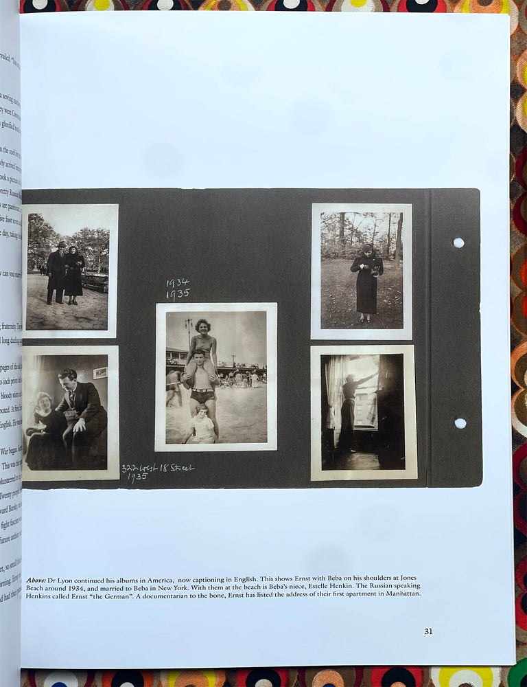 The Rebel's Scrapbook (SIGNED). Danny Lyon.
