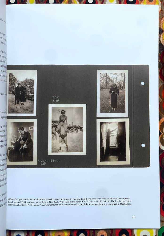 The Rebel's Scrapbook (SIGNED). Danny Lyon.