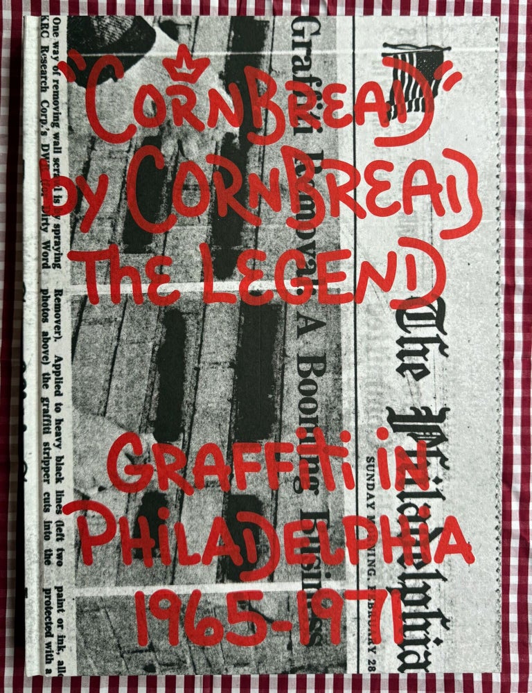 Cornbread the Legend | Darryl “Cornbread” McCray | Second Edition