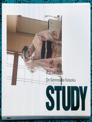 Study. On Sennosuke Kataoka : Vol 14. 03.26. Rae Boxer Sennosuke Kataoka, Tenko Nakajima, Joséphine Löchen, Kotori Kawashima, Sennosuke Kataoka, Mayumi Hosokura, Takashi Homma, Akari Endo-Gaut.