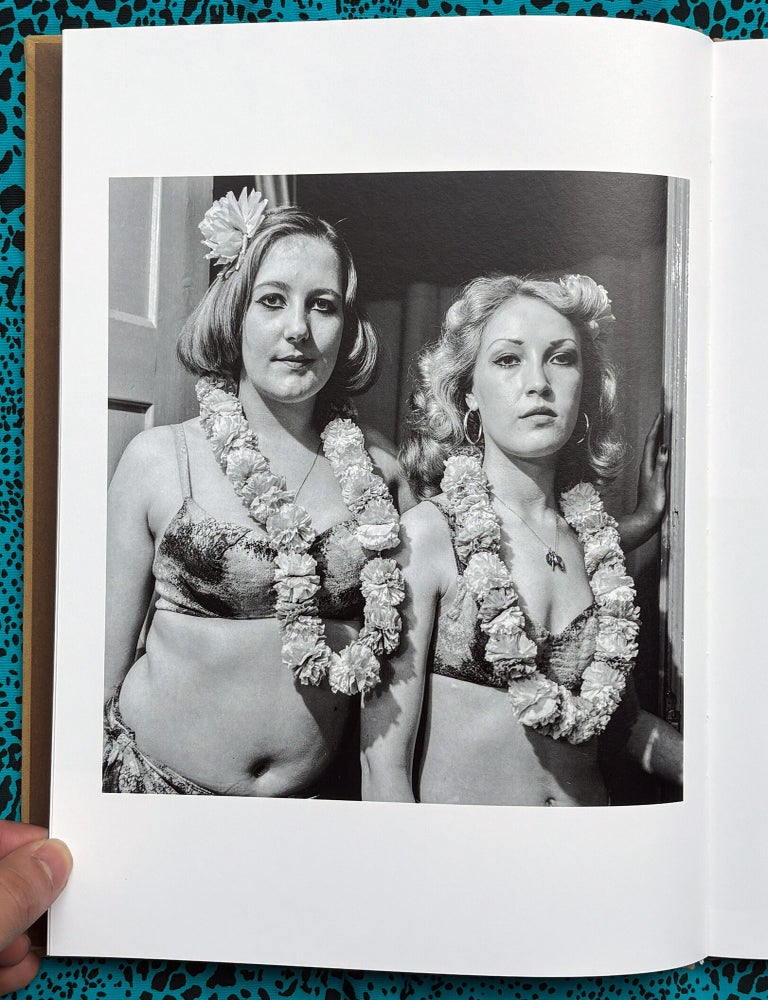 Highfields, Hippies and Strippers. Tom Wood.