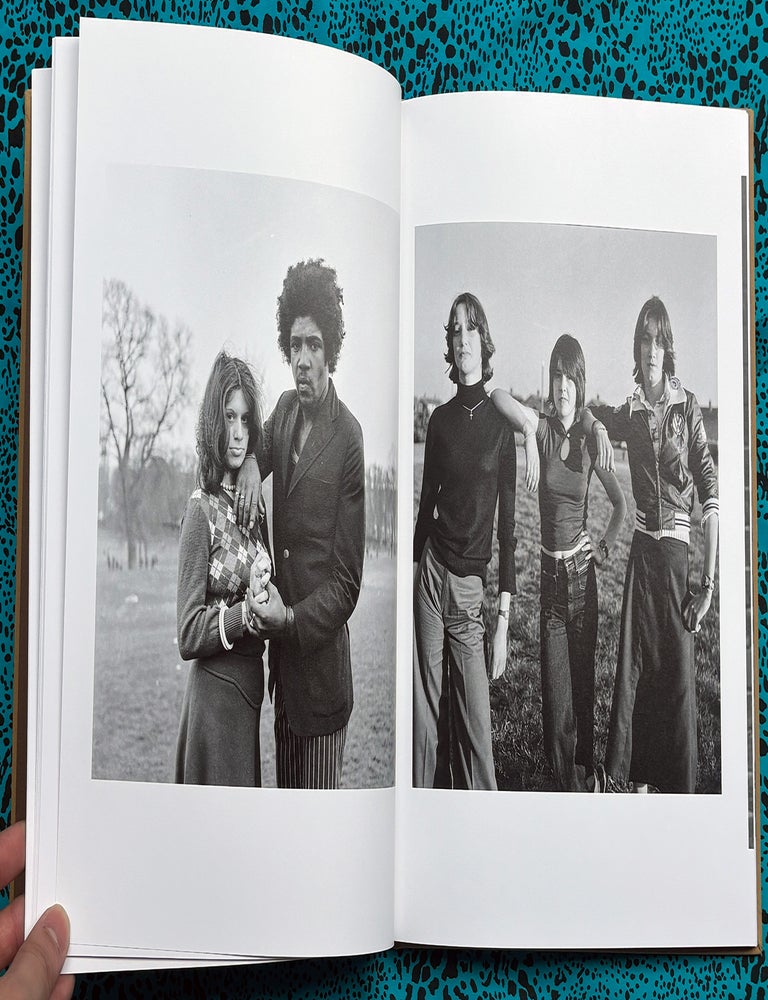 Highfields, Hippies and Strippers. Tom Wood.