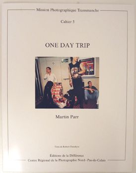 One Day Trip. Martin Parr.