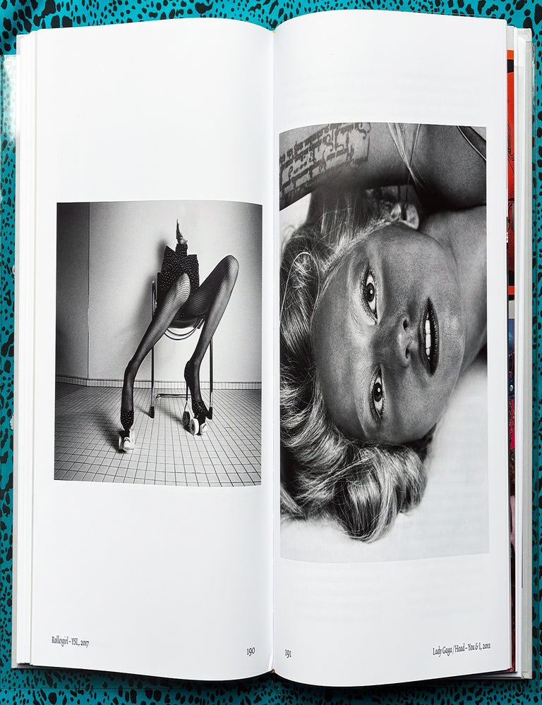 Can Love Be a Photograph: 40 Years of Inez & Vinoodh (SIGNED). Vinoodh Matadin Inez van Lamsweerde.