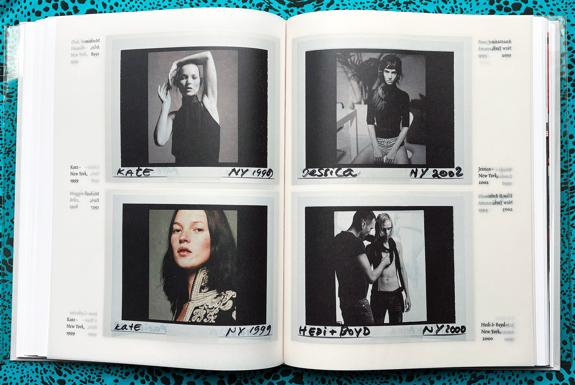 Can Love Be a Photograph: 40 Years of Inez & Vinoodh SIGNED
