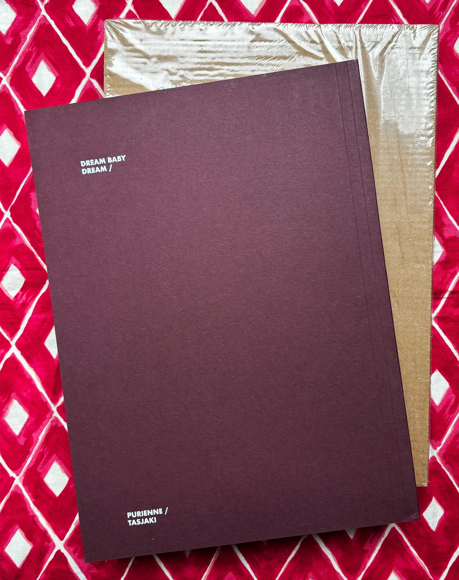 Tasjaki : Dream Baby Dream | Henrik Purienne | 1,500 copies
