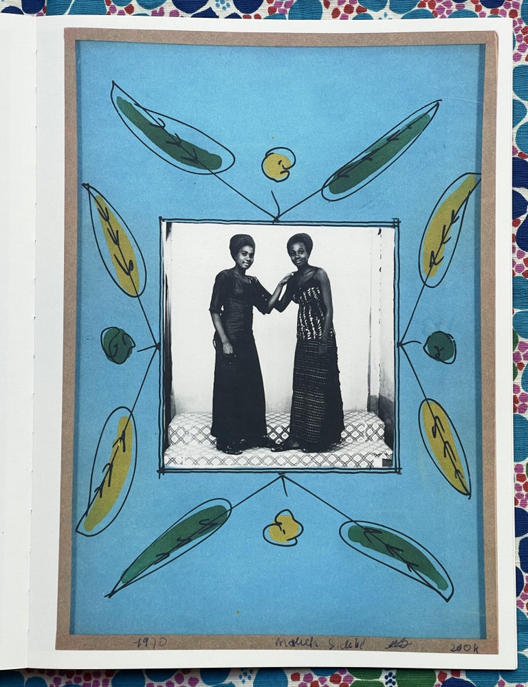 Painted Frames. Malick Sidib&eacute;.