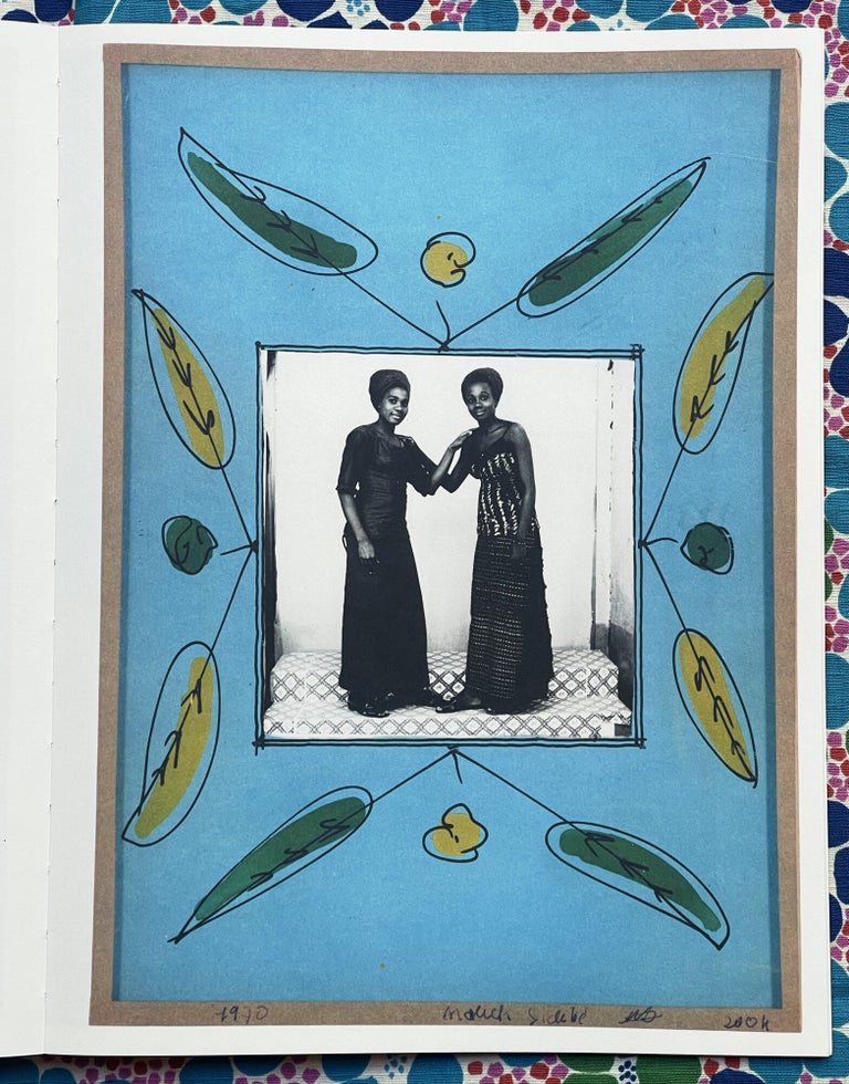 Painted Frames. Malick Sidibé.