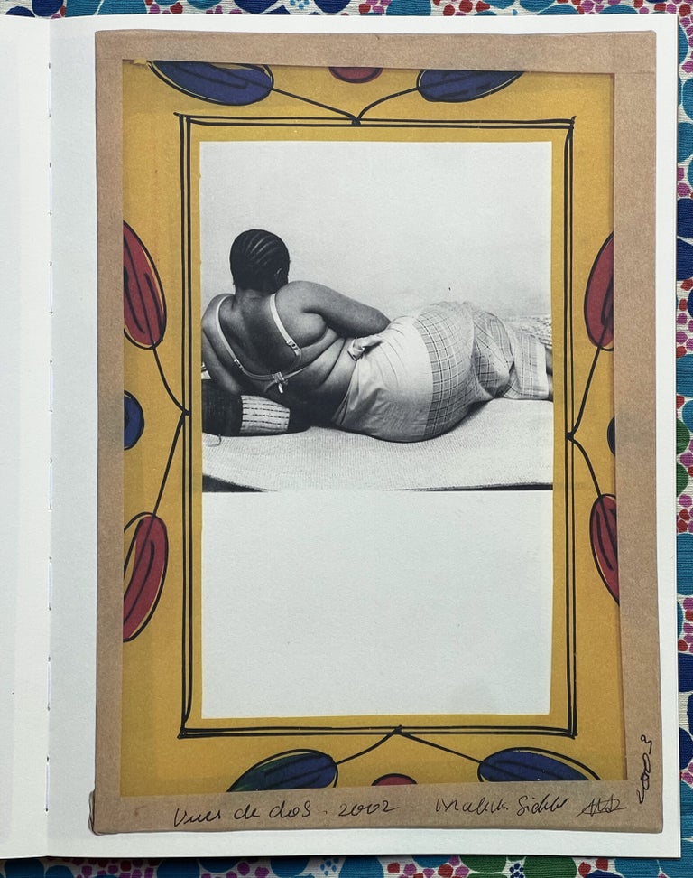Painted Frames. Malick Sidibé.