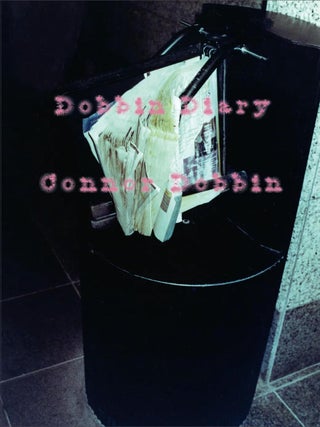 Dobbin Diary (SIGNED). Connor Dobbin.