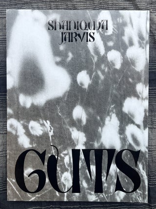 Guts (SIGNED. Shaniqua Jarvis.