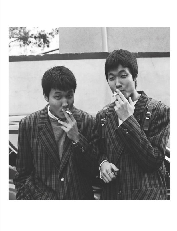 Kid Echo (PRE ORDER SIGNED). Sung Jin Park.