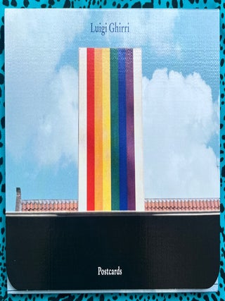 Luigi Ghirri Postcards. Luigi Ghirri.