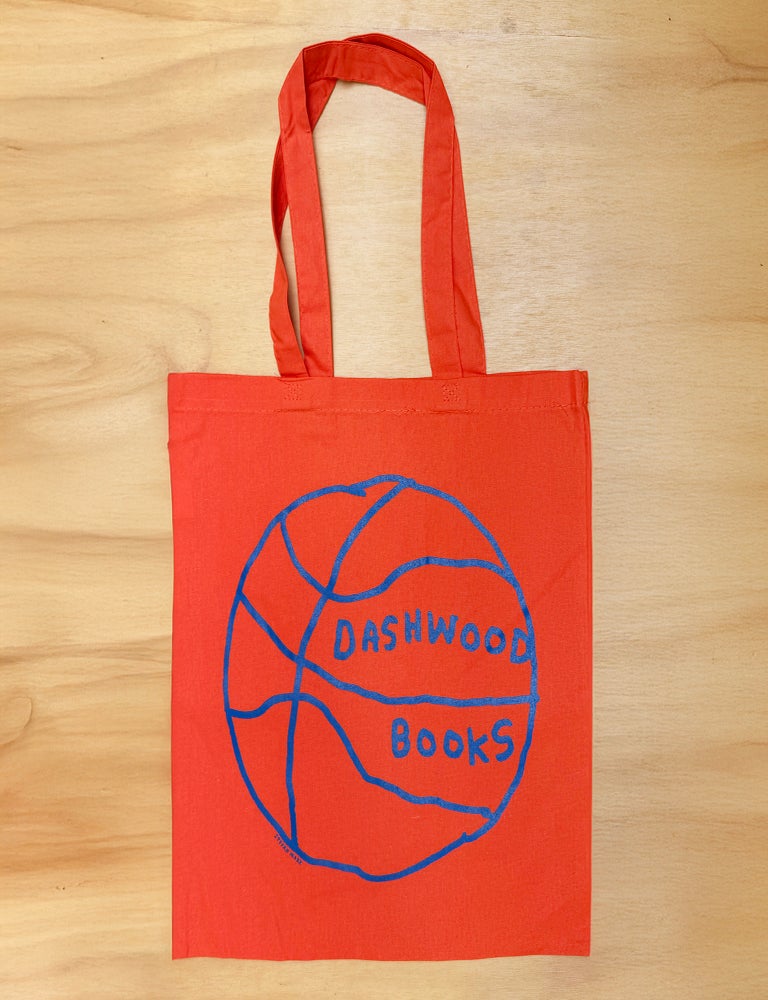 Stefan Marx's Basketball Tote (ORANGE). Stefan Marx.