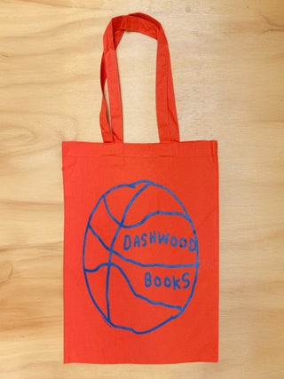 Stefan Marx's Basketball Tote. Stefan Marx.