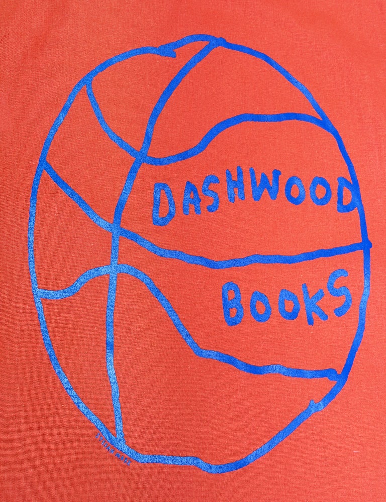 Stefan Marx's Basketball Tote (ORANGE). Stefan Marx.