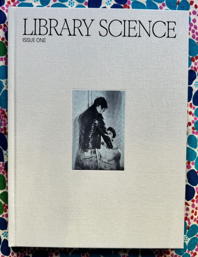 Library Science Issue 01. Kaia Gerber Alyssa Reeder.