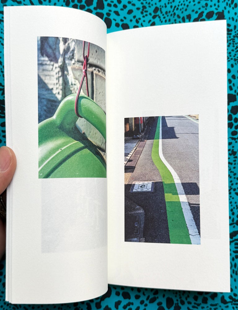 Walking in Place 3 Tokyo (SIGNED