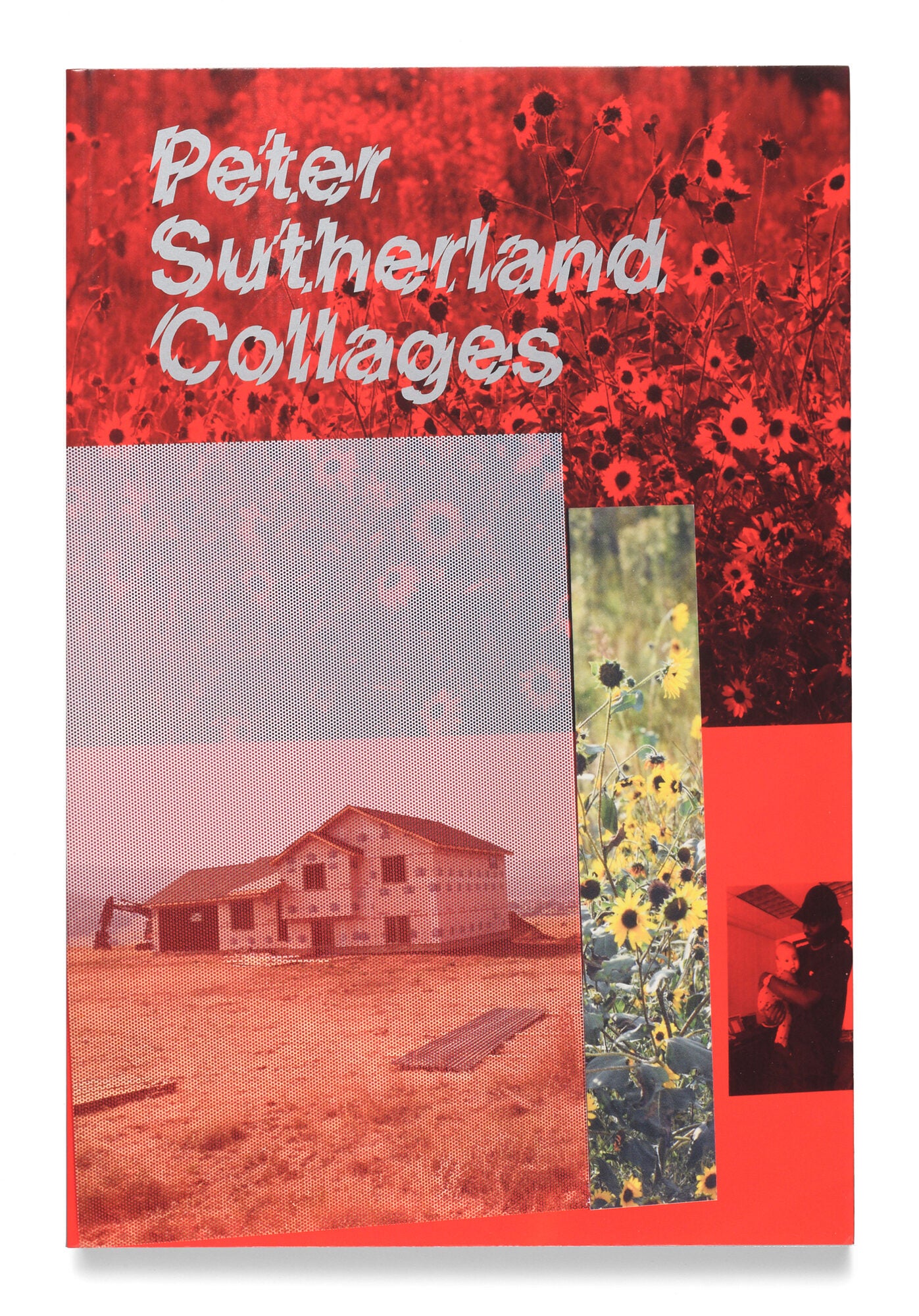 Collages SIGNED | Devrim Bayar Peter Sutherland, Text | 1,000 copies