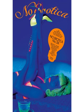 No Erotica : Issue 6 (SIGNED. Bella Newman.