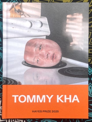 Other Things Uttered, The Hayes Prize (SIGNED. Tommy Kha.