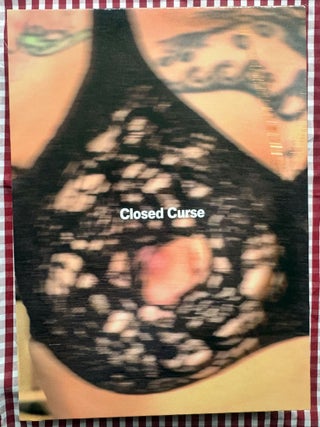 Closed Curse (SIGNED. Jason Nocito.