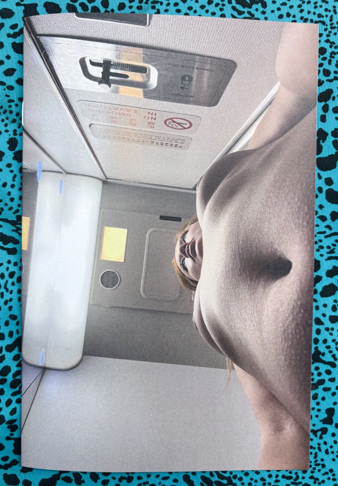Airplane Mode 2 (PRE-ORDER SIGNED). John Yuyi.