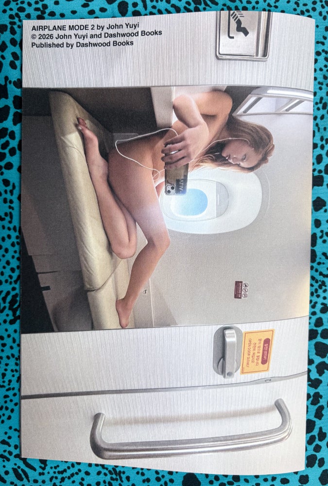 Airplane Mode 2 (PRE-ORDER SIGNED). John Yuyi.