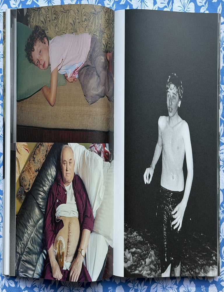 Chronograph (SIGNED). Nick Haymes.