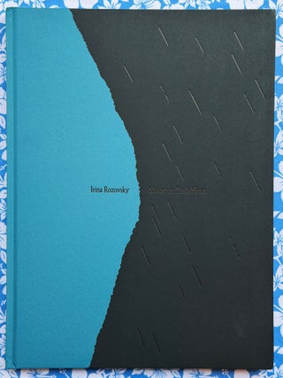 Mountain Black Heart. Irina Rozovsky.
