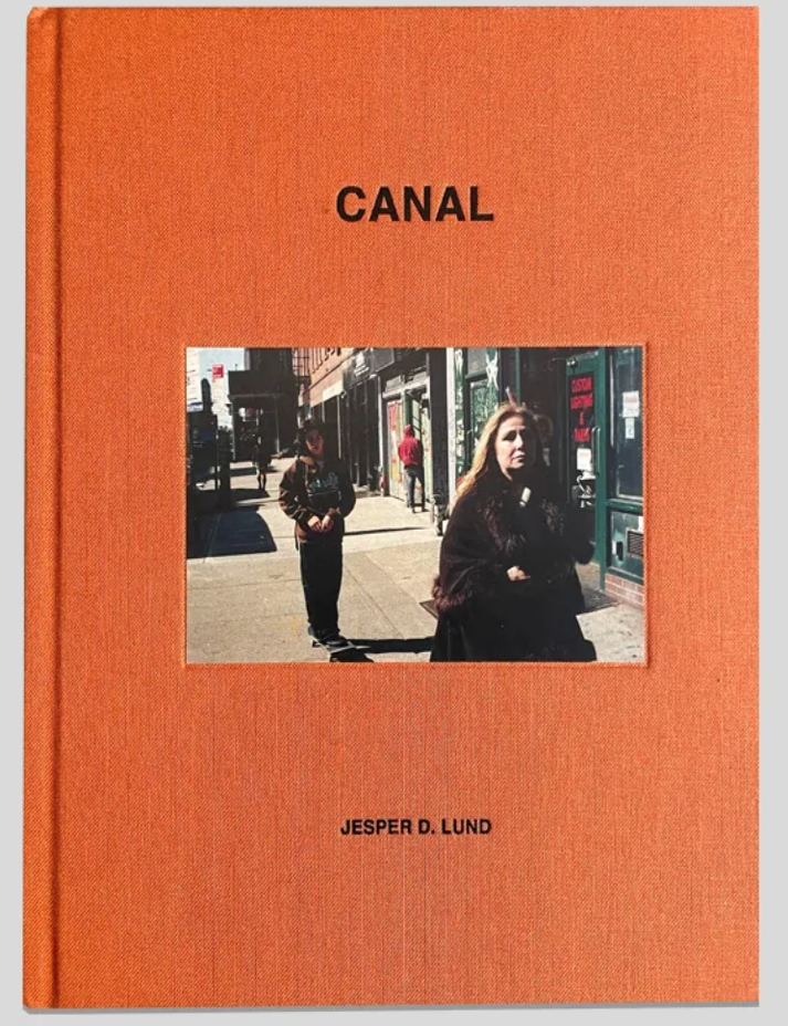 Canal. Jesper D. Lund.