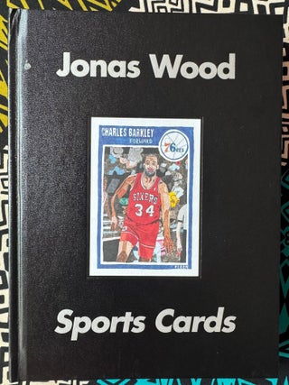 Sports Cards. Jonas Wood.