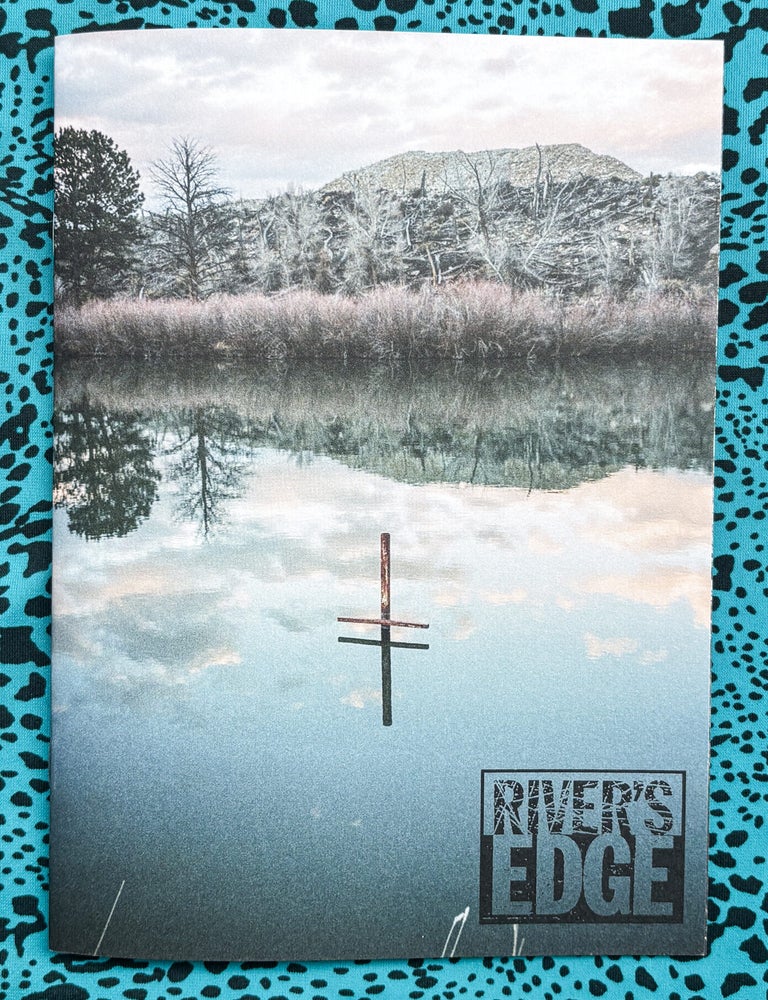 River's Edge. Peter Sutherland.