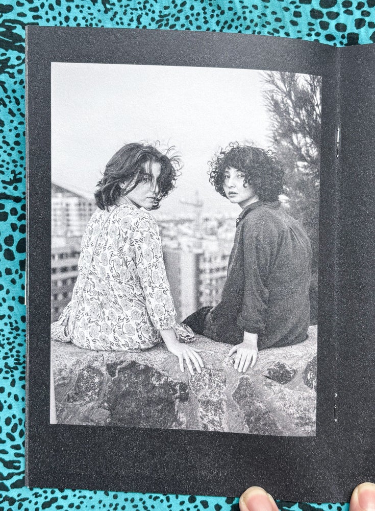 Prelude. Sara Abbaspour.