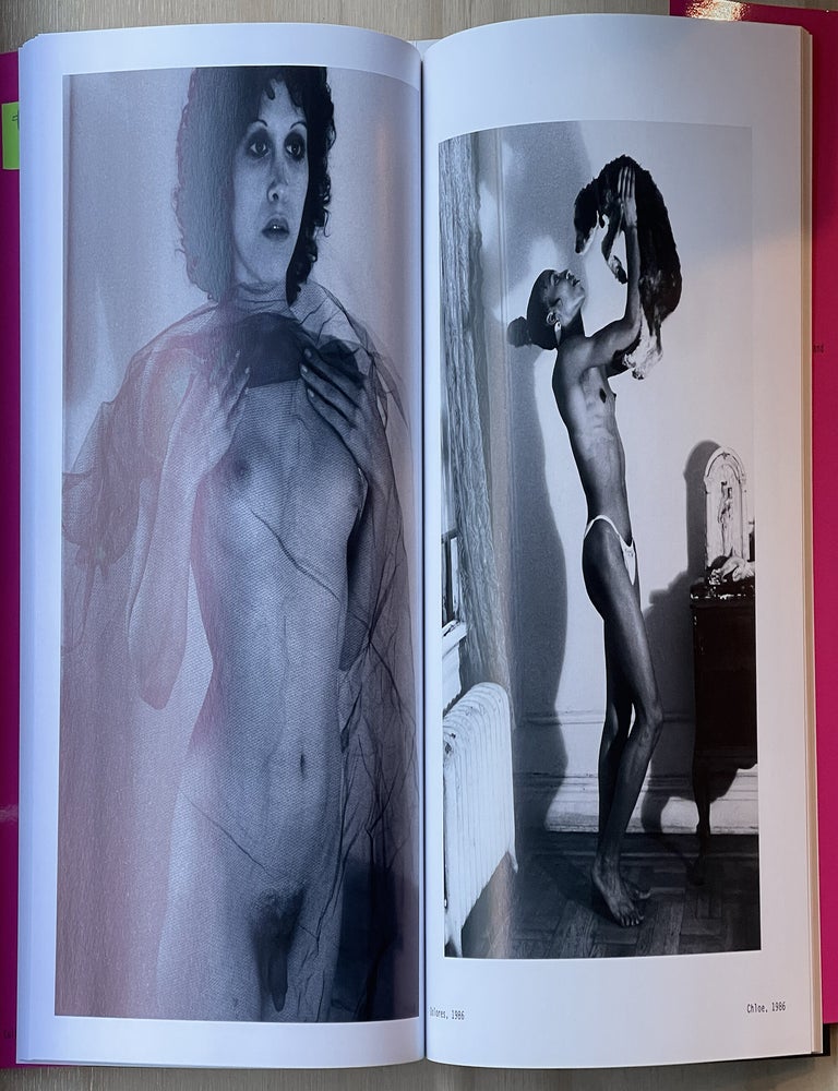 New York Then 1986-1992. Vivienne Maricevic.