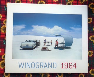 Winogrand 1964. Garry Winogrand.