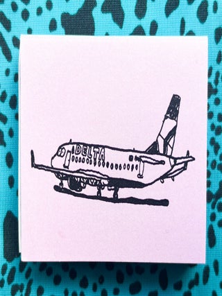 Matchbox : PAD Passengers Available for Disembarkation. Stefan Marx.