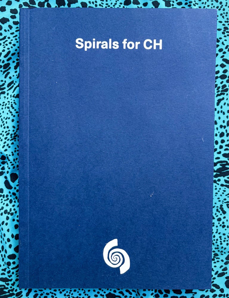 Spirals for CH. Ariana Gupta.