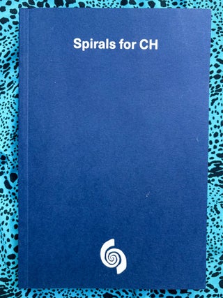 Spirals for CH. Ariana Gupta.