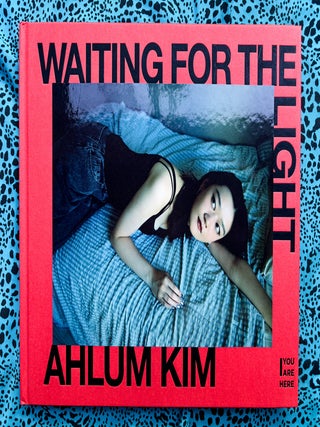 Waiting for the light (SIGNED). Ahlum Kim.