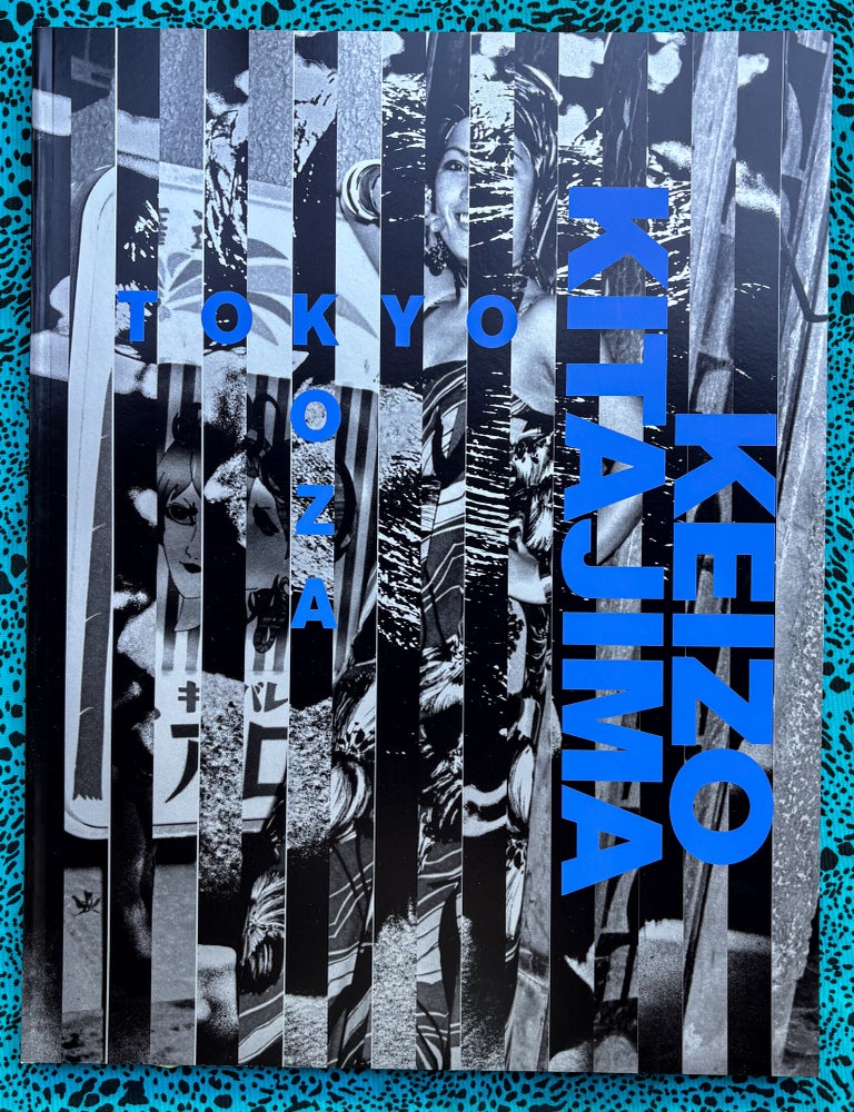 Keizo Kitajima : Tokyo-Koza. Nicholas Haymes Keizo Kitajima, Lina Kutsovskaya.