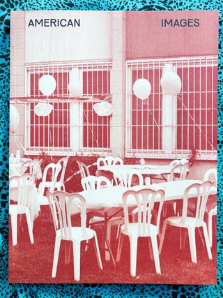 American Images. Laurie Hurwitz Dana Lixenberg, Marcel Feil, Texts.