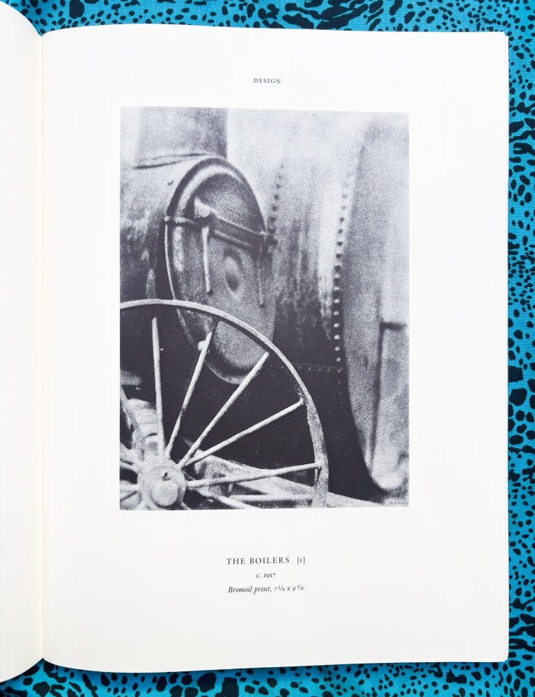 Design Photography 1916-1924: A Catalog of Design Photographs. Vicki Goldberg Bernard Shea Horne, Text.
