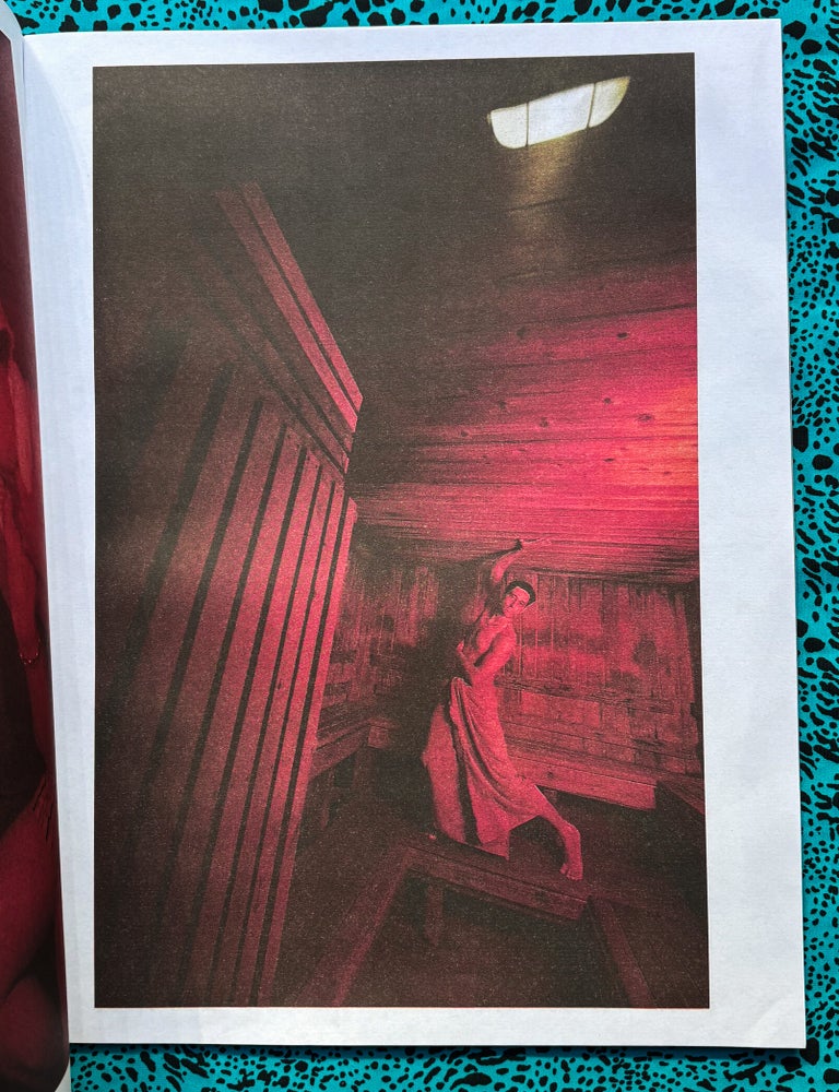 The Boys in the Baths. Ryan McGinley.