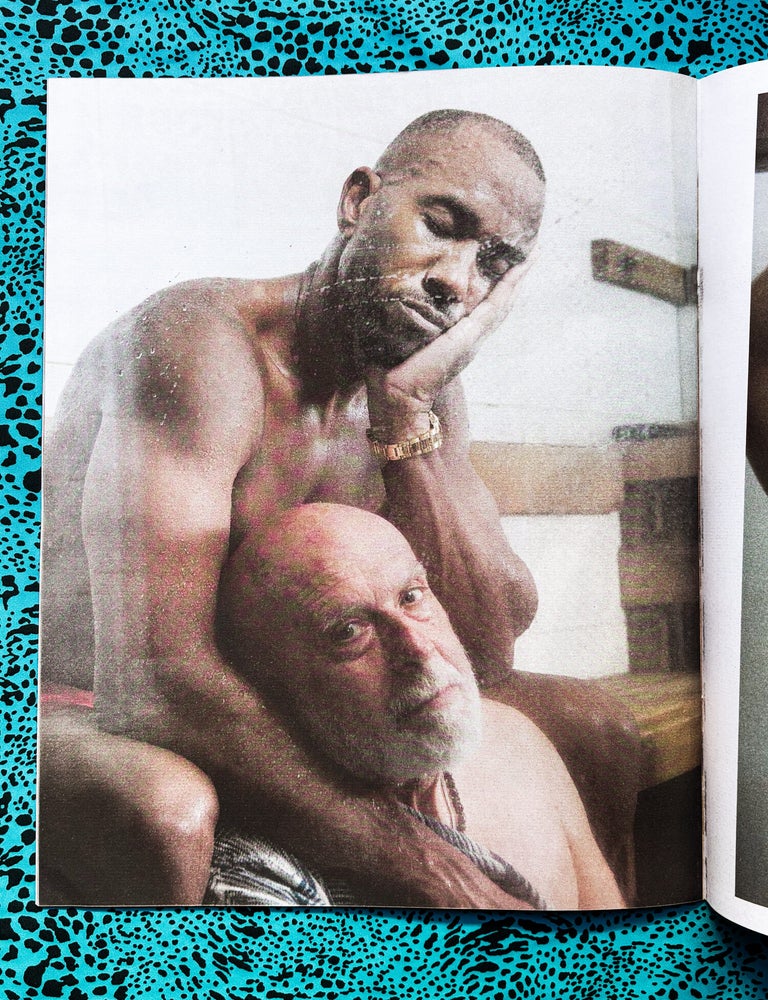 The Boys in the Baths. Ryan McGinley.