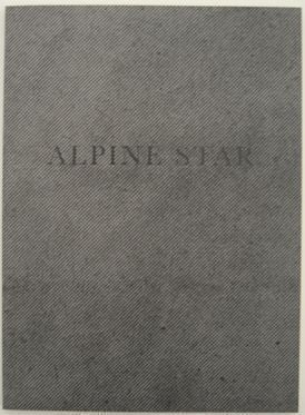 Alpine Star. Ron Jude.