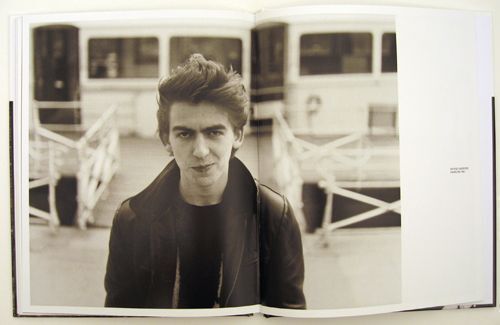 The Beatles in Hamburg. Jurgen Vollmer.