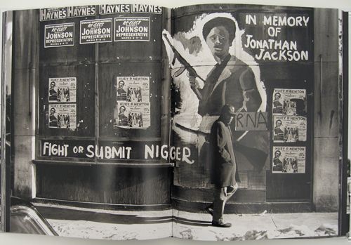 The Black Panthers (SIGNED). Stephen Shames.